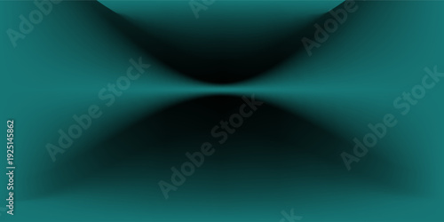 Color gradient lights on black background, abstract blue and red grain gradation texture, abstract background vector