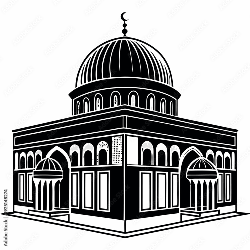 Obraz premium Palestine 