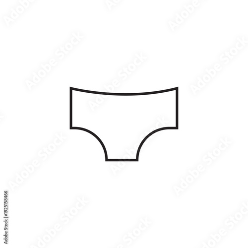 panties icon