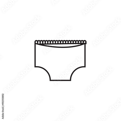 panties icon