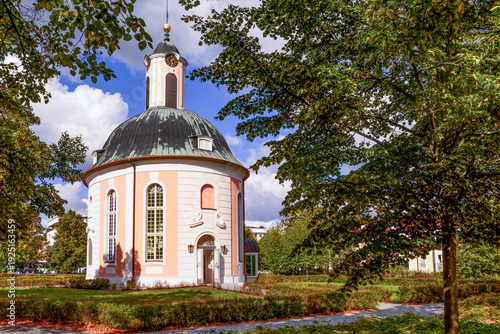 Berlischky Pavillon Schwedt