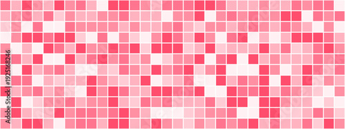 Pink background pastel and tile bathroom pool with mosaic kitchen ceramic. Wall white 3d and backdrop toilet vector with abstract banner bright. Clean pink floor and stone tile grid.