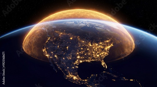 golden dome anti missile protection shield technology