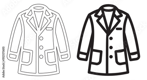 Close up of a black and white outline of digital numbers eight and nine