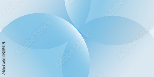 line wave background. Blue minimal round lines abstract background. Thin line wavy abstract vector background. Curve wave seamless pattern design