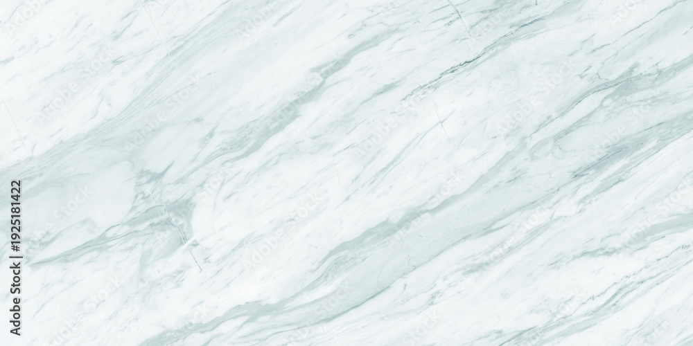 Obraz premium abstract blue Marble background with snow.