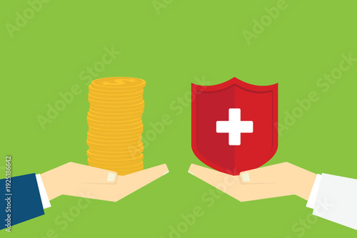 Healthcare and money	