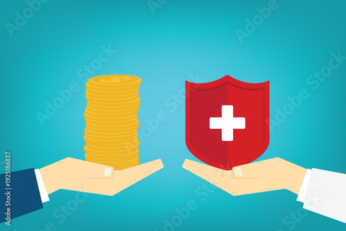 Healthcare and money	