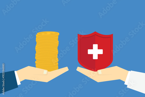 Healthcare and money	