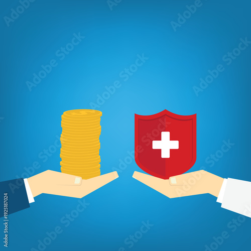 Healthcare and money	