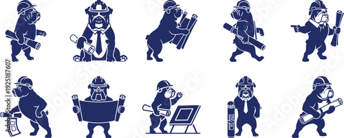 Hand Unrolling Scroll with Document, Concept of Information and Research, Flat Design Vector Illustration