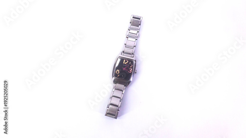 Women Watches On White Background