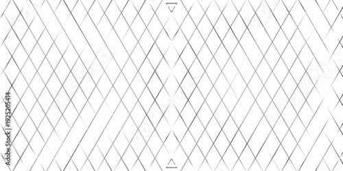 Minimalist abstract background featuring concentric triangular outlines forming a geometric tunnel perspective on a clean white backdrop.