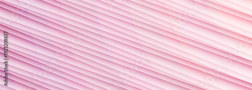 Soft pink diagonal lines with texture, abstract background suggesting delicate fabric motion and airy mood, pastel gradient wash, subtle ripple and gentle repetition for beauty concepts