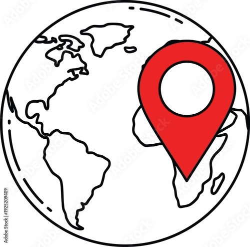 Placeholder image with the text vector file on a plain white background for design use Vector