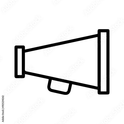 Megaphone Icon