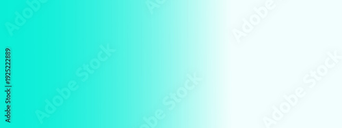 Light blue green gradient background fade transparent overlay effect blur simple plain copy space empty blank aquamarine turquoise teal azure cerulean pastel soft texture blurred banner png