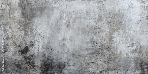 Aged vintage backdrop featuring a rough old stone wall texture with a grungy gray concrete surface and dirty antique material pattern