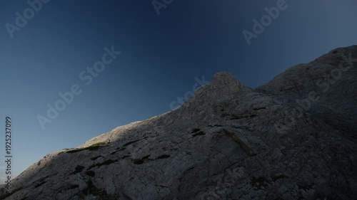 Time lapse in Pirin mountain, Bulgaria.
