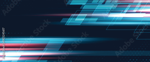 Abstract fast racing speed background with tyres