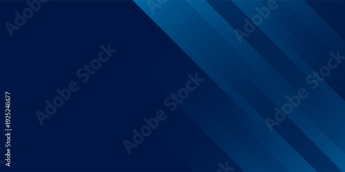 Stylish blue backdrop featuring luminous diagonal stripes and dynamic composition.