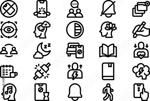 Digital Detox and Mindful Technology