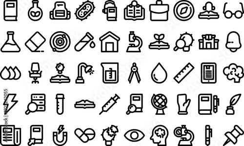 Knowledge and Discovery Concept