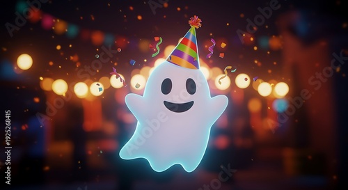 Wallpaper Mural Boo! Happy Haunting Torontodigital.ca