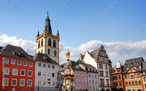Trier, Hauptmarkt
