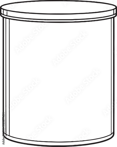 Stainless Steel Food Container