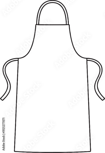 Food Processing Protective Apron