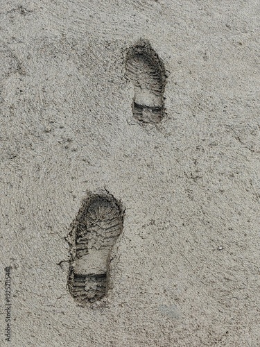 Trace of a Passing Moment.