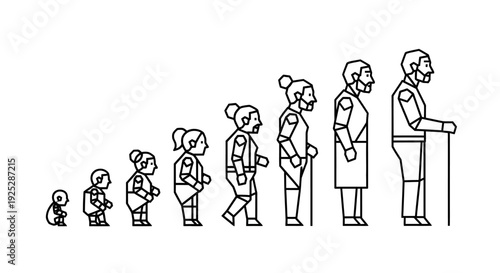 Man Standing at Podium with Audience.