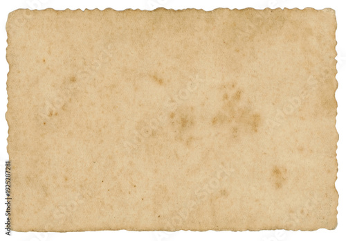 blank vintage postcard background transparent PNG