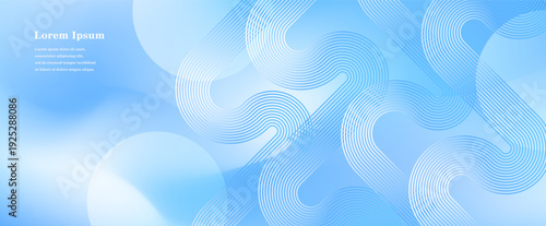 幾何学 抽象 ストライプ ライン サークル 背景