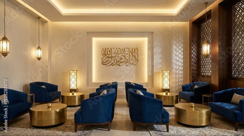 Luxury Ramadan Lounge