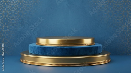 Luxury Ramadan Podium