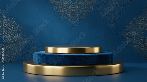 Luxury Ramadan Podium