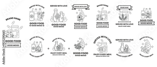 Good food served with love