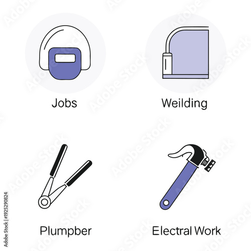 icon-set--jobs-in-welding--plumbing--electrical-is.eps
