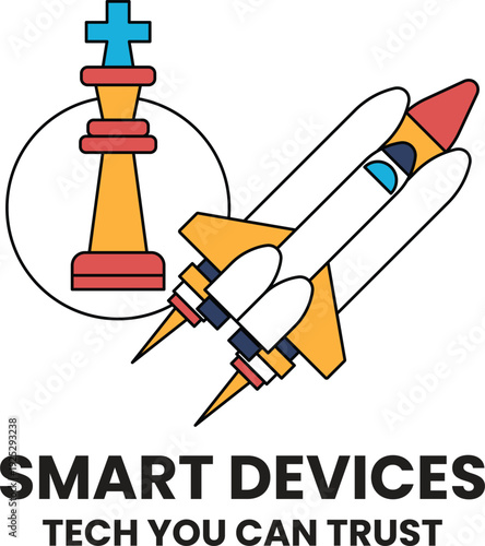 A smart device is a device that is able to perform a variety of tasks