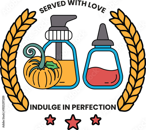 Served with love, indulge in perfection