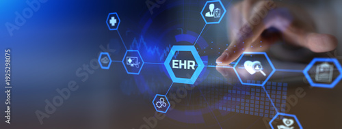 Konstfotografi EHR Systems and Digital Transformation of Patient Health Records for Modern Healthcare