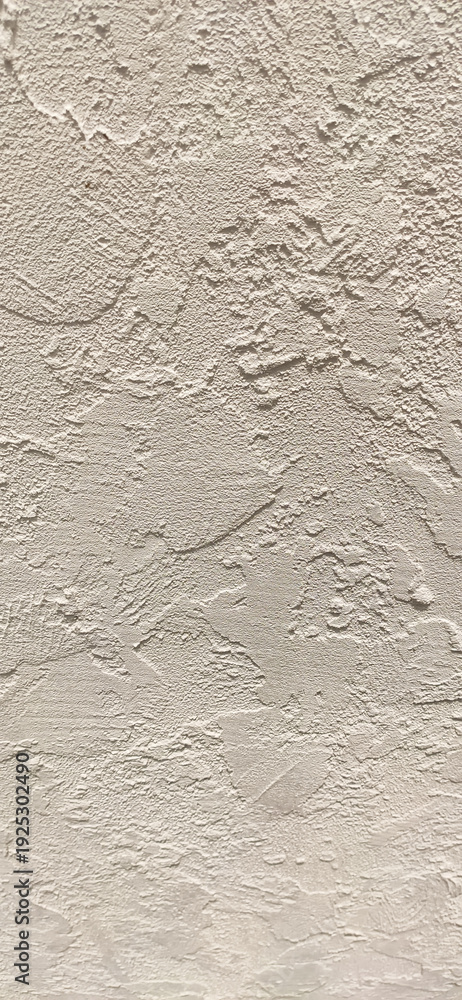 Obraz premium Close-up of a weathered concrete wall surface. Ruggedness and architectural texture.