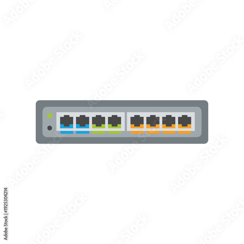 Modern subway train interior seats with colorful design urban transport