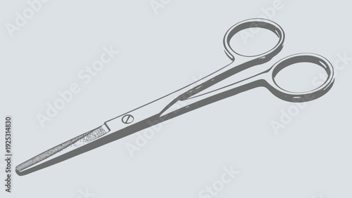 Surgical Scissors: Precision Medical Instrument