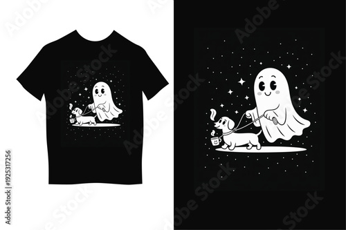 Lunara Cosmic Kitty Fantasy Tee