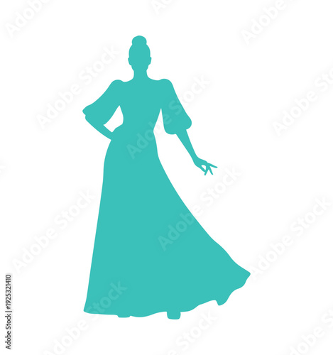 Fashion illustration is spot on for fashion, branding, and design projects.
