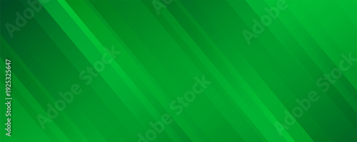 Abstract green sporty background template vector with shiny lines and lights. Green background with strong pattern design.Eps10 vector