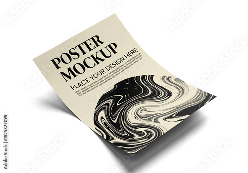 Flyer Poster Mockup